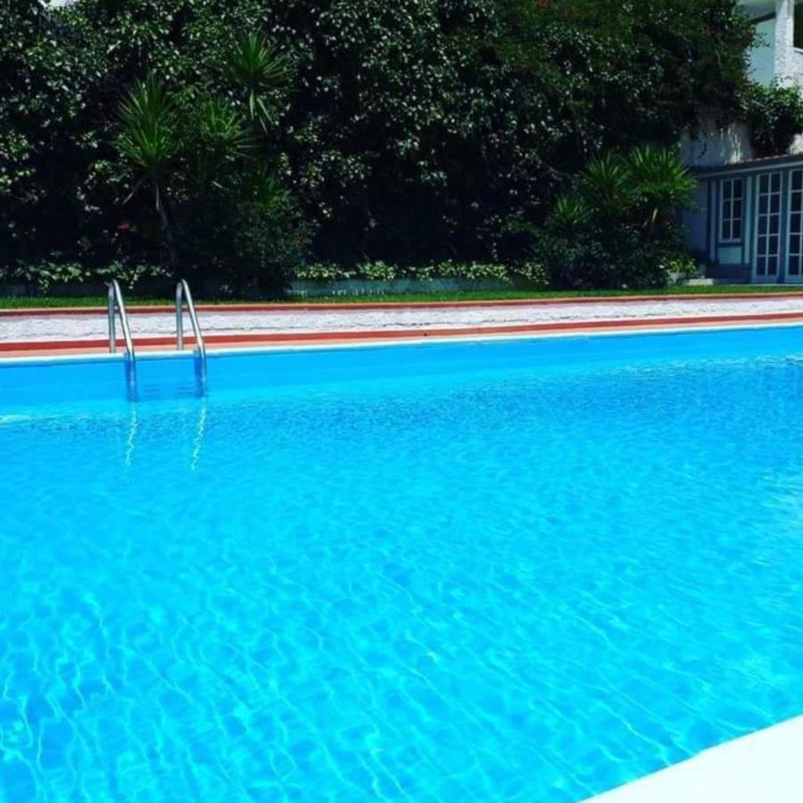 Villa Milena Agropoli Exterior photo
