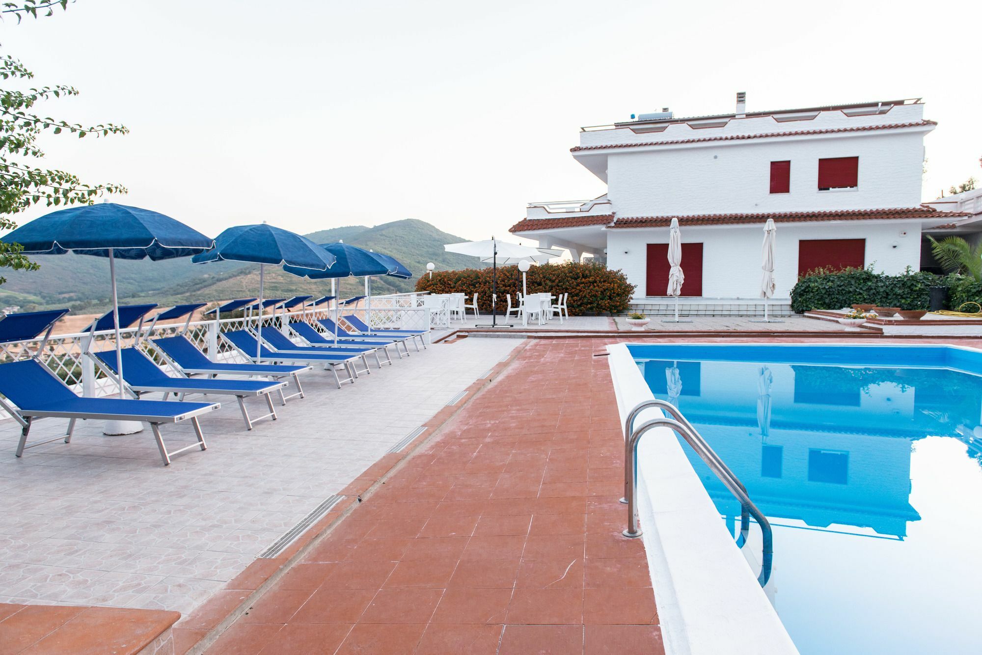 Villa Milena Agropoli Exterior photo
