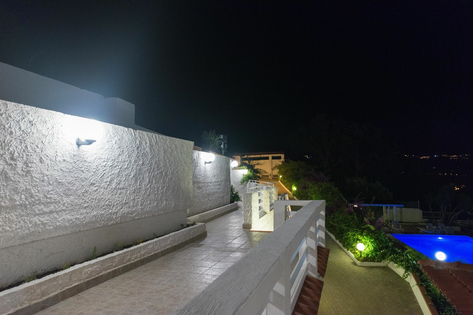 Villa Milena Agropoli Exterior photo