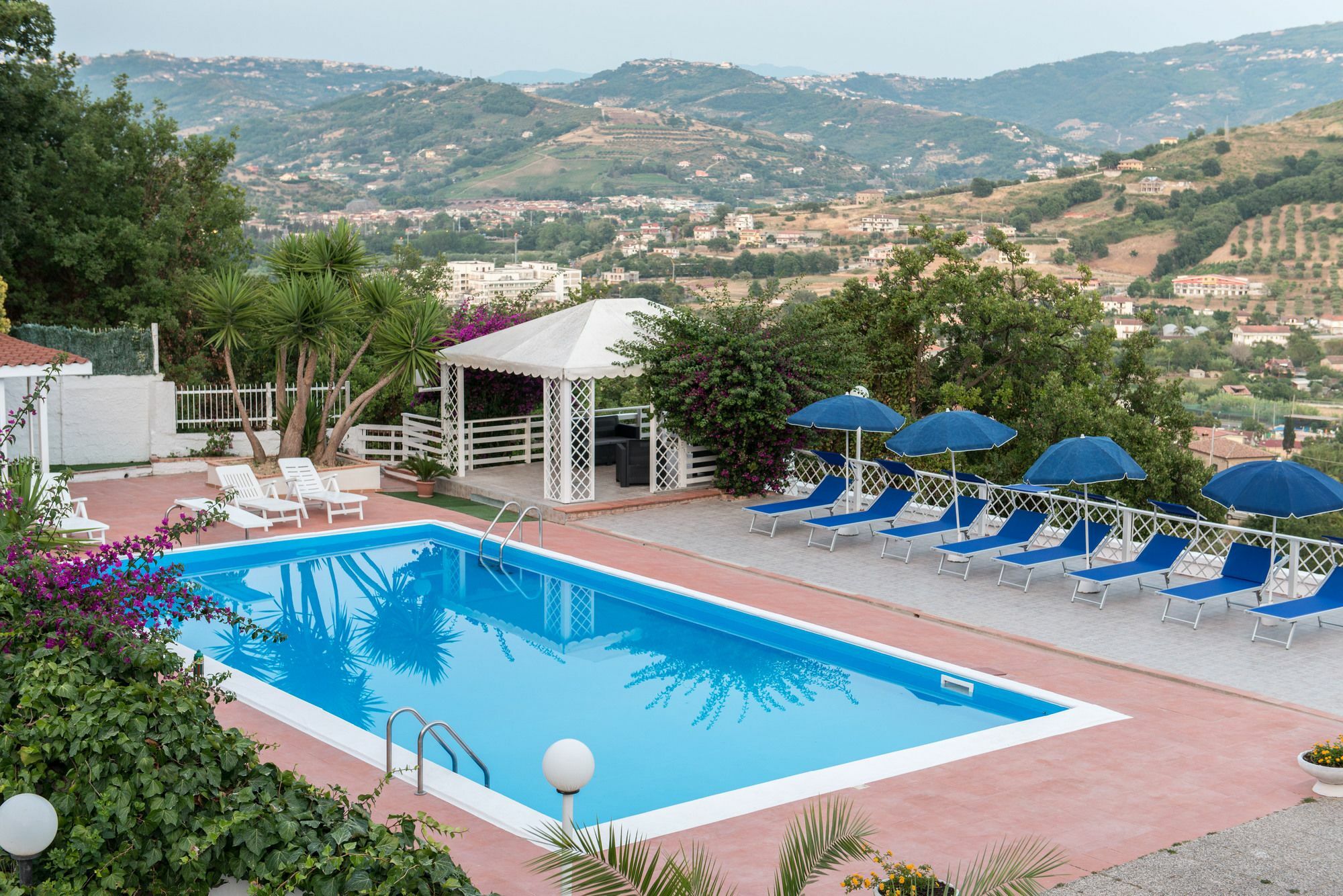 Villa Milena Agropoli Exterior photo