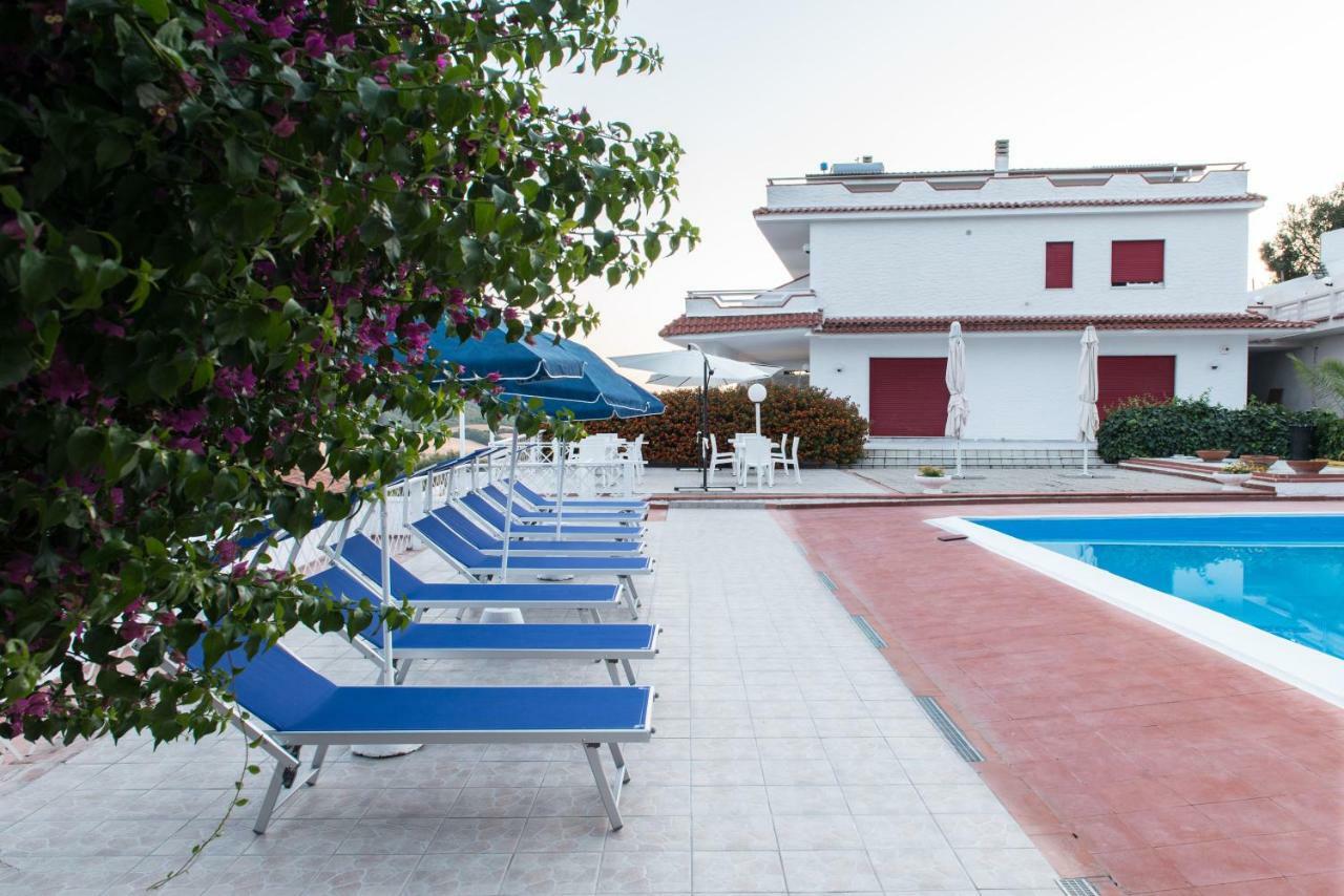 Villa Milena Agropoli Exterior photo