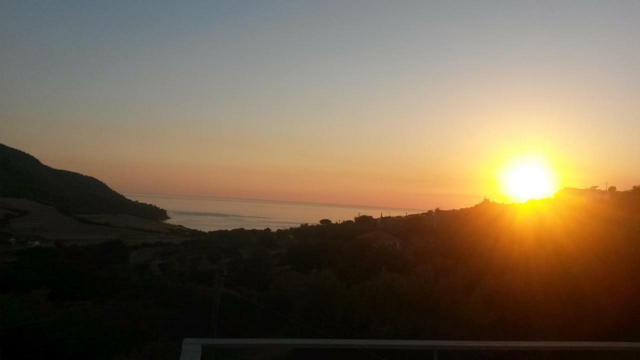 Villa Milena Agropoli Exterior photo