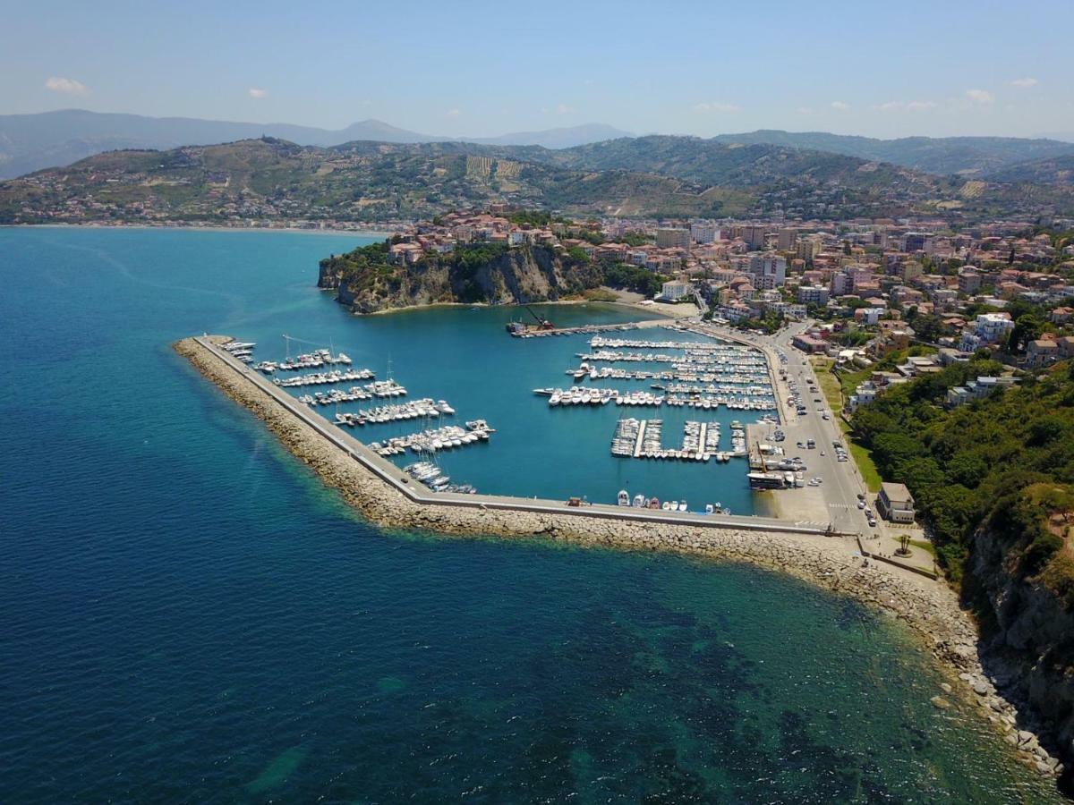 Villa Milena Agropoli Exterior photo